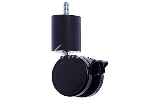 Pernas Schramm Castors black TB