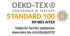 Oeko-Tex Standard 100