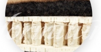 Colchão de molas ensacadas Dunlopillo Royal Arte Soft